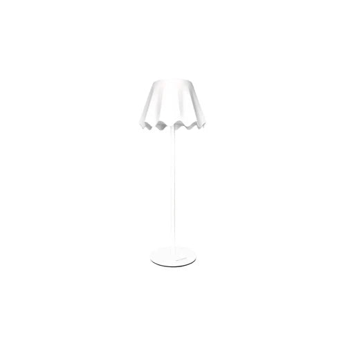 Brandani LAMPADA LED TOUCH ONDINA BIANCO METAL
