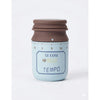 Brandani TIMER BARATTOLO FRESH TIME marrone