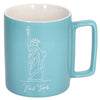 TOGNANA Mug 360 cc City Mug New York