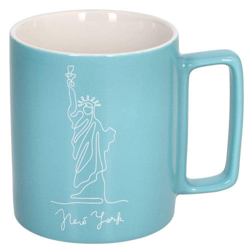 TOGNANA Mug 360 cc City Mug New York