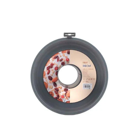 H&H - Stampo ciambella delì chef 26 cm