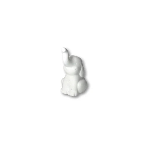 Brandani LAMPADA ELEFANTE PORCELLANA