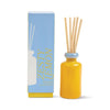 Diffusore in vetro impilabile da 94 ml (3,2 fl oz) giallo e blu - Limone frizzante