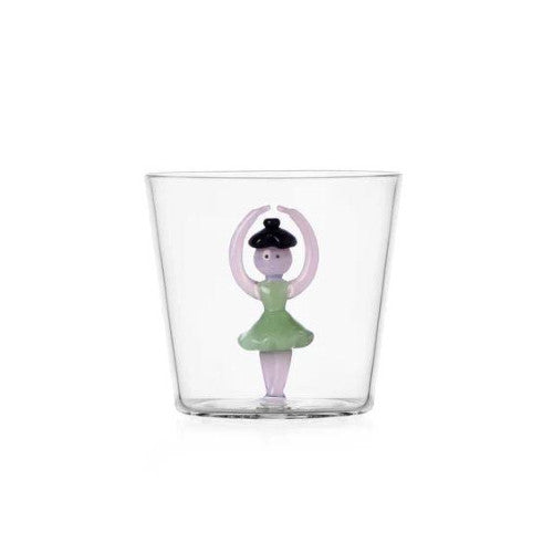 Ichendorf Tumbler ballerina schiaccianoci