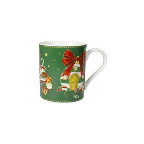 MUG ELFOMAGIA SET 2 PZ NEW BONE CHINA