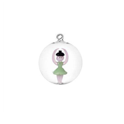 Ichendorf Palla di Natale ballerina schiaccianoci