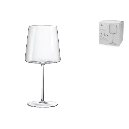 H&H - Set 4 Calici Adler 45 cl