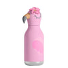 Borraccia Bestie a forma di fenicottero 475ml