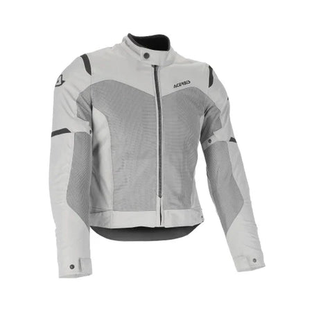 Acerbis GIACCA CE RAMSEY VENT 2.0 LADY GRIGIO CHIARO L