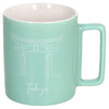 TOGNANA Mug 360 cc City Mug Tokyo