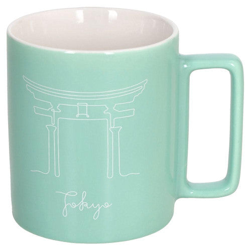 TOGNANA Mug 360 cc City Mug Tokyo