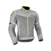 Acerbis GIACCA CE RAMSEY VENTED 2.0 GRIGIO/GIALLO XL