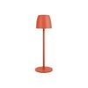 H&H - Lampada Eureka Arancione h 38 cm