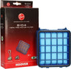 S104-Filtro-Hepa-Pre-Motore-per-Xarion-Pro,-Green-Ray