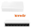 Switch Ethernet 8 porte TENDA S108