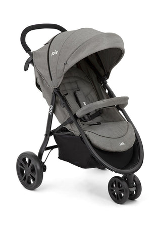 Passeggino Con Parapioggia Joie Litetrax 3