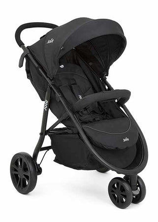 Passeggino Con Parapioggia Joie Litetrax 3