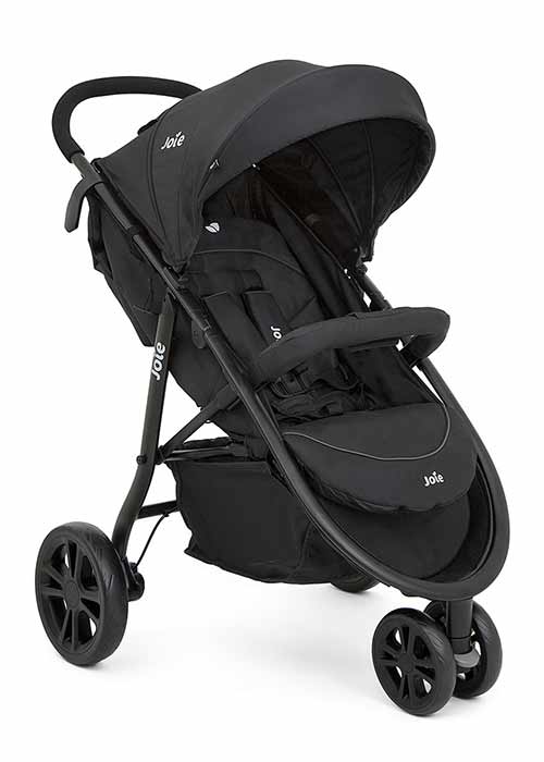 Passeggino Con Parapioggia Joie Litetrax 3