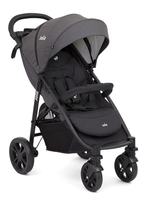 Passeggino Con Parapioggia Joie Litetrax 4 dlx