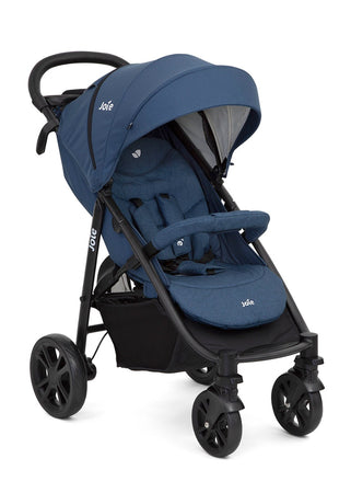 Passeggino Con Parapioggia Joie Litetrax 4 dlx