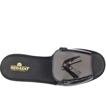 SEBAGO ciabatte donna sebago - will slide woman - bordeaux da donna