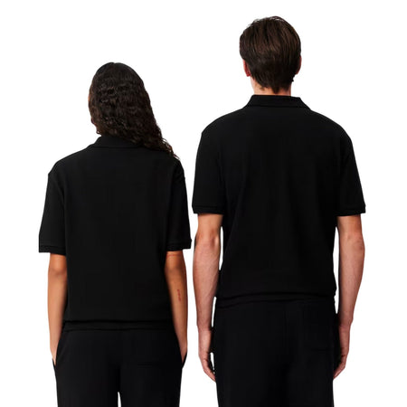 Lacoste maglie donna lacoste - maglietta m/c - nero da donna