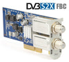 Tuner Dual DVB-S2X Multistream FBC (8 Demodulatori) per Dreambox DM900UHD e DM920UHD