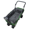 Passeggino con traino Wonderfold S3-Verde