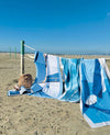 Svad Dondi Telo da Mare Spiaggia in Microfibra 100x180cm S25 - Vari disegni