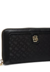 BOSS PORTAFOGLIO B_ICON ZIP AROUND MG da donna