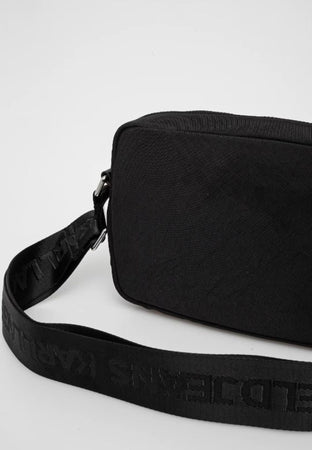 KARL LAGERFELD borsello UTILITY STRING CROSSBODY da uomo