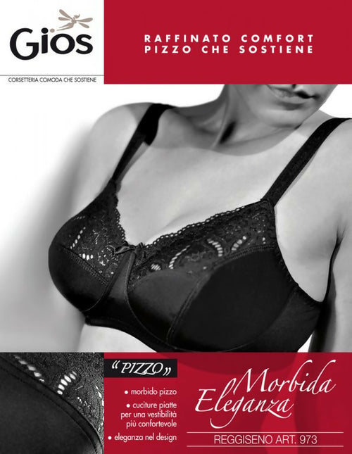 Reggi seno donna coppa b