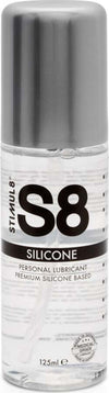 S8 Premium Silicone Lube Lubrificante Intimo a Base Siliconica 125 ml Salute e cura della persona/Erotismo e contraccezione/Prodotti per igiene e ausilio erotico/Lubrificanti e gel stimolanti Kondorama - Martinsicuro, Commerciovirtuoso.it