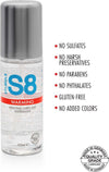 S8 Waterbased Warming Lube Lubrificante Intimo a Base Acqua Effetto Caldo Riscaldante 125 ml Salute e cura della persona/Erotismo e contraccezione/Prodotti per igiene e ausilio erotico/Lubrificanti e gel stimolanti Kondorama - Martinsicuro, Commerciovirtuoso.it
