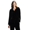 EMPORIO ARMANI giacche donna emporio armani - blouson jacket - nero da donna