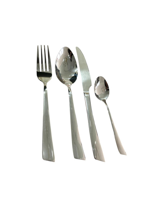 Set Posate Bavaria BC2001-G  Acciaio