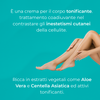 Adiposolv Crema Snellente Pancia e Fianchi – Brucia Grassi e Anticellulite Forte – Trattamento Intensivo con Drone Cosmetico – Rassodante Corpo 200ml – AlohaLabs