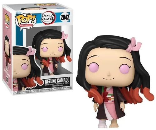 DEMON SLAYER - POP Animation N° 2042 - Nezuko Kamado
