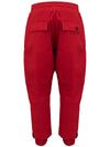 Dolce & Gabbana Pantaloni cargo con logo in rilievo Dolce & gabbana da uomo
