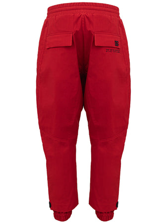 Dolce & Gabbana Pantaloni cargo con logo in rilievo Dolce & gabbana da uomo