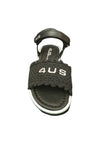 Scarpe sandalo Bambine e ragazze 4US paciotti 42802