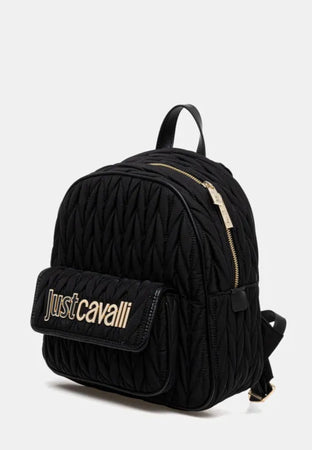 JUST CAVALLI ZAINO JC F_CHRUNCHY METAL LETTERIN da donna