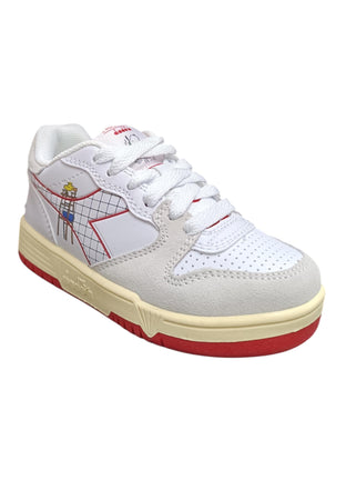 Scarpe snekears Bambini e ragazzi Diadora RAPTOR