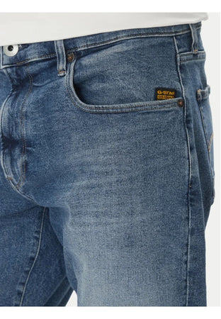 G-STAR PANTALONCINO 3301 SLIM SHORT da uomo