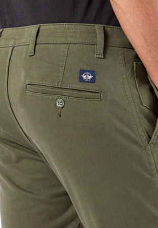 DOCKERS PANTALONE SUPREME FLEX SKINNY DEEP da uomo