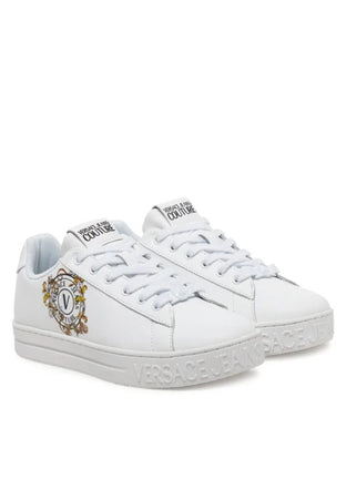 VERSACE JEANS COUTURE Sneakers FONDO COURT 88 DIS. SK3 da donna