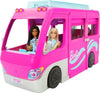 MATTEL BARBIE CAMPER DEI SOGNI CON ACCESSORI