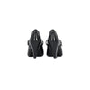 Pinko scarpe con tacco donna pinko - viola 01 - decollete patent - nero da donna