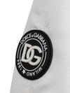 Dolce & Gabbana Bomber varsity DG logo Overisize Dolce & gabbana da uomo