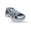 Sneakers ASICS GEL 1130 Bambino Argento Nero | Scarpe Sportive con Tecnologia GEL | Taglie 27-40